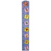 Paw Patrol groeimeter - Paars - Karton