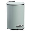 Pedaalemmer FLOOR - Mintgroen - Metaal / Kunststof - Rond - 3L - &Oslash; 17 x h 25 cm