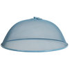Foodcover MERIJN - Blauw - &Oslash; 30 cm - Voedselkap