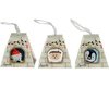 Giftbox sokken kerst - maat 23-26 - assorti