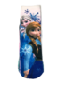 Frozen Anna en Elsa Sneeuwvlokken kindersokken - Maat 27-30 - Multicolor - 1 paar