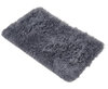  Badmat SELENA - Grijs - Fluffy - 50 x 80 cm