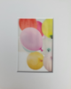 Fotolijst met tekst &#039;&#039;Happy birthday&#039;&#039; - Wit - 26,5 x 21 cm