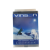 Sport thermo set ondergoed VINSON - Broek en Top - Vrouwen - Zwart - Maat S