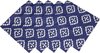 Servetten Symbool - Navy - Katoen - 33 x 33 cm - 3 laags - 20 stuks