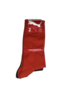  PUMA Sportsokken lang model - Rood / Donkergrijs - Maat 43 / 46