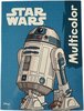 Kleurboek Starwars - Multicolor