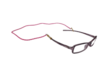 Leesbril koord - Roze - &Oslash;60 cm