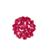  Decoratief Tafelkleedje - Roze - Vilt