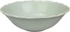 Konya Kom - Mint groen - Porselein - &Oslash; 14.5 x 6 cm - Set van 4