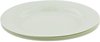 Herbruikbare Borden BACO - Groen - Kunststof - Vaatwasserbestendig - &Oslash; 20 cm - Set van 5