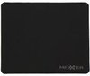 Muismat rechthoek - Zwart - 22 x 18 cm