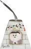 Kerst Giftbox Sokken - Rood - Eskimo - 27 - 30 - Kersthanger - Kerstcadeau - Kerstsokken - Kerstboom