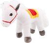 Sinterklaas knuffel - Paard van Sinterklaas - Pluche - Kids - 30 cm