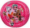 LOL Surprise - XL luchtbed rond - 140cm