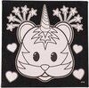 LOL Suprise Tekenen Eenhoorn Unicorn - Mini Glitter Canvas - 3+ jaar - Cadeau - Spelen - Kinderen - Sinterklaas - Kerst