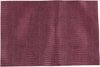 Luxury Placemat Krokodil - Paars - PVC - 30 x 45 - Set van 2