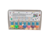 Nagellak voor Kinderen - 7 kleuren - NEON