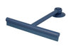Raamwisser met Zuignap JOOP - Raamtrekker - Donkerblauw - Kunststof - 21.7 x 3 x 21 cm