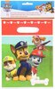 PAW Patrol uitdeelzakjes - Feestzakjes - Multicolor - Kunststof - 15 Stuks