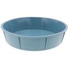Taartbakvorm &Oslash; 27 cm - Blauw - Siliconen - Bakvorm - Cake Bakvorm - Non Stick