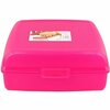 Curver Lunchbox - Broodtrommel - Roze - Kunststof - 2.7L