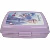 Curver Frozen Broodtrommel - Lila / Paars - Kunststof - Lunchbox - 19 x 6,5 x 14 cm