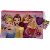 Disney Etui Frozen - 24x15cm - Multicolor - School - Tekenen - Schrijven - Pennen - Stiften