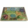 Houten puzzel Bos - Dieren - Multicolor - Hout - Chunky Puzzel - 30 x 22 cm - 1