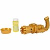 Bellenblaas pistool &quot;Bubble Cannon&quot; - Goud - Kunststof - Vanaf 3 jaar - Speelgoed - Bellenblaas - Bubbels