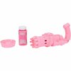 Bellenblaas pistool &quot;Bubble Cannon&quot; - Roze - Kunststof - Vanaf 3 jaar - Speelgoed - Bellenblaas - Bubbels