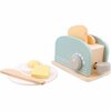 Mini Matters Wooden Toaster - Speelgoed - Keukenaccessoires - Multicolor - Hout
