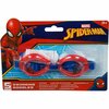 Spider-man kinder zwembril - Blauw / Rood - Kunststof