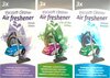 Stofzuiger Luchtverfrisser - Set van 3 - 9 Geurzakjes voor de stofzuiger - Air Freshener - Scented bags for Vacuum Cleaner