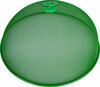 Foodcover MERIJN Groen &Oslash; 30 cm Voedselkap Anti vliegenkap Vliegennet Picknick Tuin