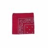 Bandana - Neon Roze - Decoratief Gebruik