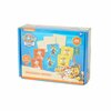 Paw Patrol Dominostenen - Blauw / Multicolor - Karton -  24 Stuks