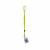 Keycord Neon Groen - Licht Groen - Elastisch - Veter - 45 cm -Sleutelhanger - Sleutels - Small -  cordon de cl&eacute; 