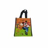 Mickey Mouse Halloween Snoep Tas - Oranje / Multicolor - Kunststof - 24 x 19,5 cm - Tas - Halloween - Snoep - Cadeautas - Tasje