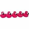 Badspeelgoed - Flamingo - Roze - Kunststof - Set van 5