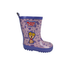 Regenlaarzen - Paars - Woezel en pip - Maat 24/25 - Kinderlaarzen 