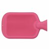Warmwaterkruik - Roze - Rubber - Kruik - Warm Blijven - 2 Liter