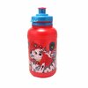 Kinderfles bidon Paw Patrol - Blauw / Rood - Kunststof - 400 ml - Waterfles - Fles - Bidon