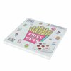 Frietjes oogschaduw palet - 8 Kleuren - Spiegel - Oogschaduw palette - Roze - Rood - 6+ - Make up - Kinderen - Opmaken 