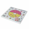 Donut oogschaduw palet - 8 Kleuren - Spiegel - Oogschaduw palette - Roze - Rood - 6+ - Make up - Kinderen - Opmaken