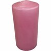 SPAAS Cilinderkaars - Oud Roze - Paraffine - &Oslash; 10 cm x h 20 cm
