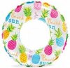 Ananas Opblaasbare zwemring - Multicolor - Plastic