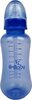 Fles met Speen SOFIE - Blauw - Flesspeen - Kunststof - BPA Vrij - 0+ Maanden - 150ml - Maat S