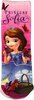 Prinses Sofia the First kindersokken - Maat 27-30 - Multicolor - 1 paar