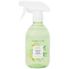 Luxe Huisspray CHAMIRIO - Green tea / Citrus - Groen - 400 ml - Interieurspray - HuisParfum - Roomspray  1
